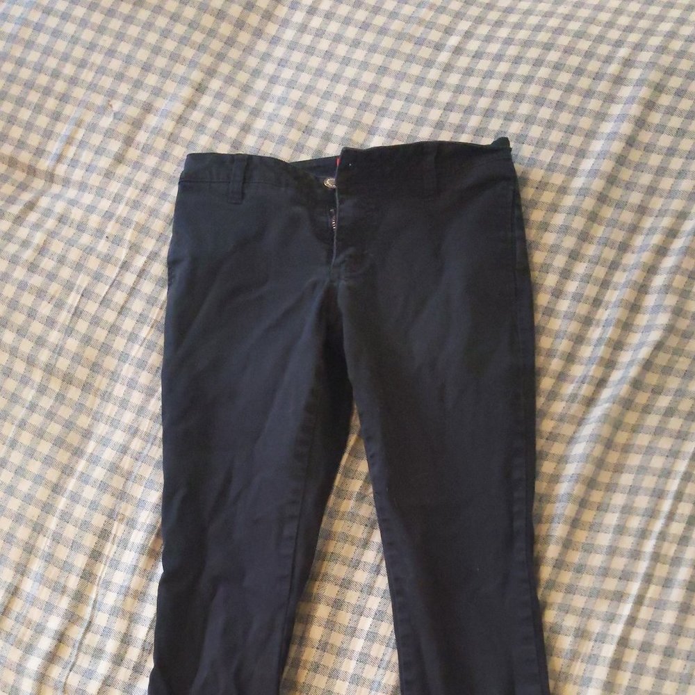 Dickies 0 black pants